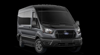 2026 Ford Transit Passenger Wagon XL