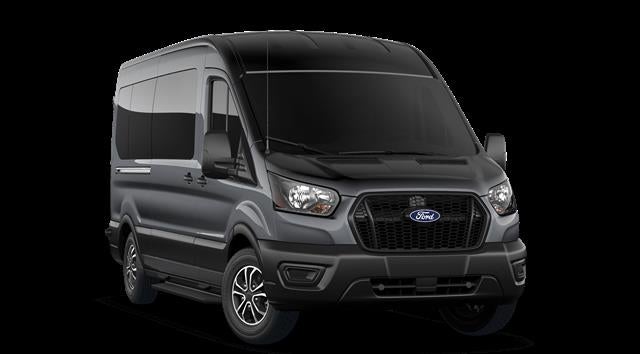 2026 Ford Transit Passenger Wagon XL