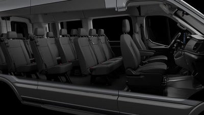 2026 Ford Transit Passenger Wagon XL