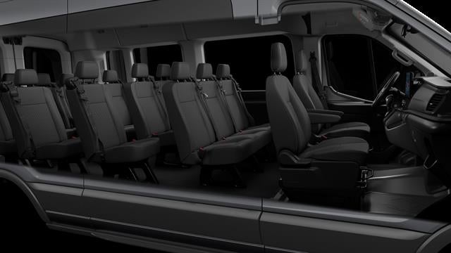 2026 Ford Transit Passenger Wagon XL