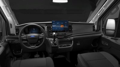 2026 Ford Transit Passenger Wagon XL