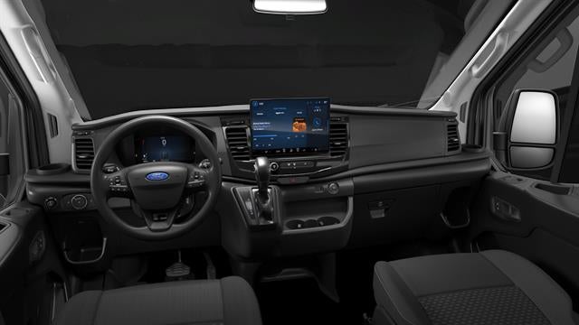 2026 Ford Transit Passenger Wagon XL