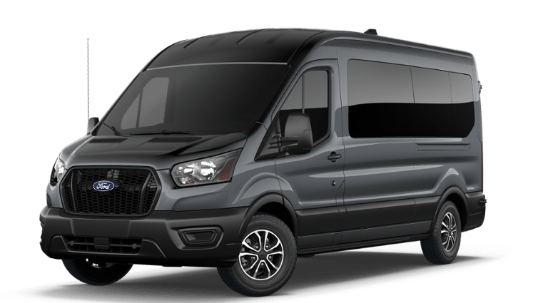 2026 Ford Transit Passenger Wagon XL
