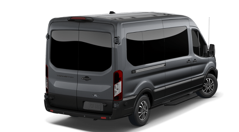 2026 Ford Transit Passenger Wagon XL