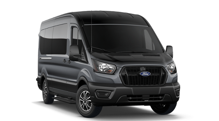 2026 Ford Transit Passenger Wagon XL