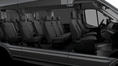 2026 Ford Transit Passenger Wagon XL
