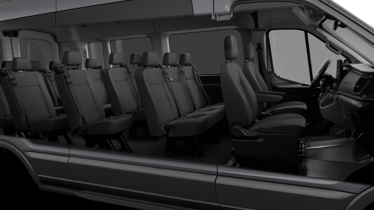 2026 Ford Transit Passenger Wagon XL