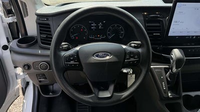 2025 Ford Transit Passenger Wagon 350 XLT