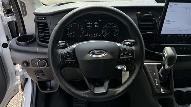 2025 Ford Transit Passenger Wagon 350 XLT