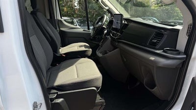 2025 Ford Transit Passenger Wagon 350 XLT