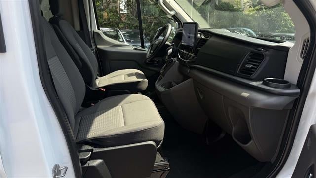 2025 Ford Transit Passenger Wagon 350 XLT
