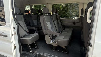 2025 Ford Transit Passenger Wagon 350 XLT