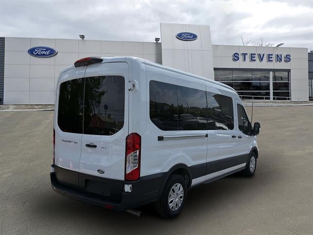 2025 Ford Transit Passenger Wagon 350 XLT