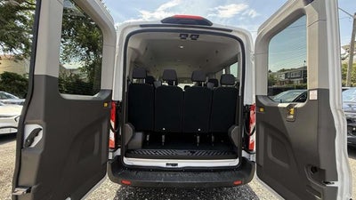 2025 Ford Transit Passenger Wagon 350 XLT