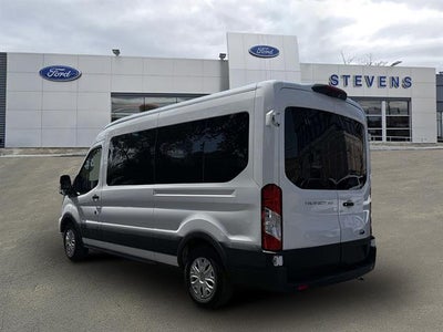 2025 Ford Transit Passenger Wagon 350 XLT