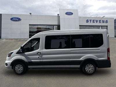 2025 Ford Transit Passenger Wagon 350 XLT