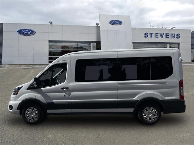 2025 Ford Transit Passenger Wagon 350 XLT