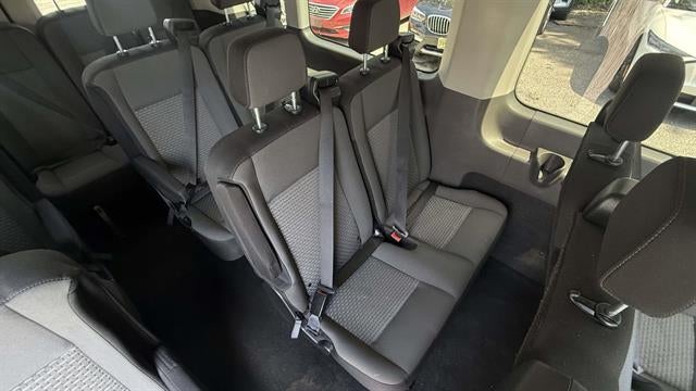 2025 Ford Transit Passenger Wagon 350 XLT