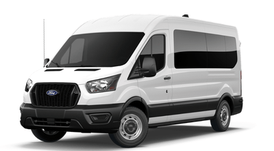 2027 Ford Transit Passenger Wagon XL