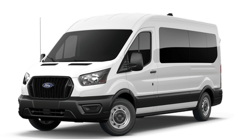 2027 Ford Transit Passenger Wagon XL