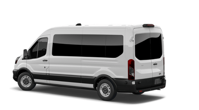 2027 Ford Transit Passenger Wagon XL