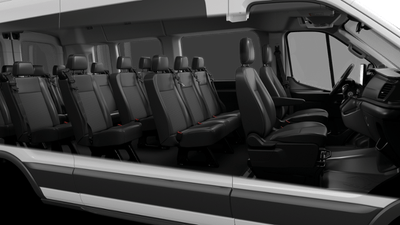 2027 Ford Transit Passenger Wagon XL