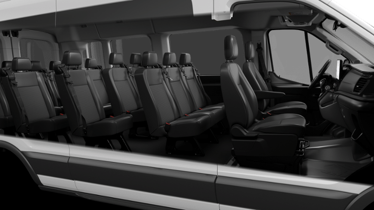 2027 Ford Transit Passenger Wagon XL