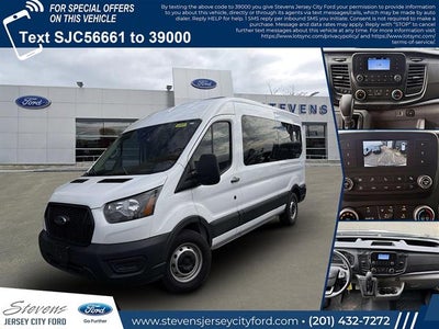 2024 Ford Transit Passenger Wagon 350 XL