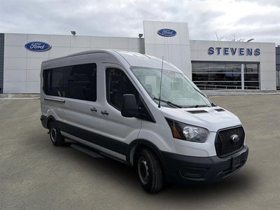 2024 Ford Transit Passenger Wagon 350 XL