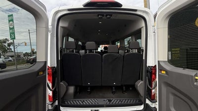2024 Ford Transit Passenger Wagon 350 XL