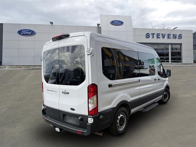 2024 Ford Transit Passenger Wagon 350 XL