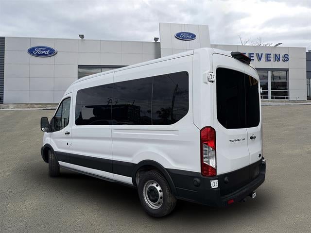2024 Ford Transit Passenger Wagon 350 XL