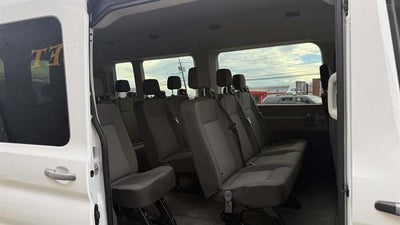 2024 Ford Transit Passenger Wagon 350 XL