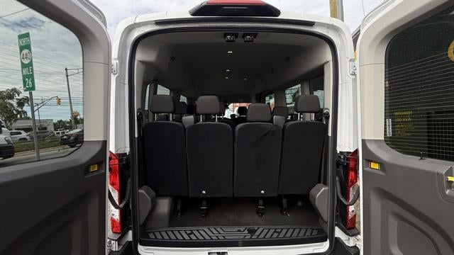 2024 Ford Transit Passenger Wagon 350 XL