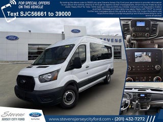 2024 Ford Transit Passenger Wagon 350 XL