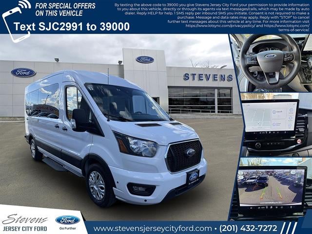 2024 Ford Transit Passenger Van