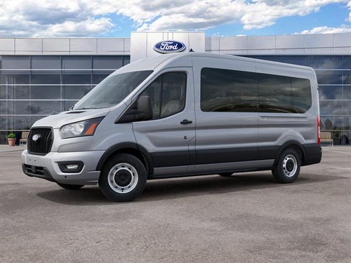 2027 Ford Transit Passenger Wagon XL