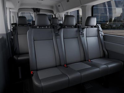 2027 Ford Transit Passenger Wagon XL