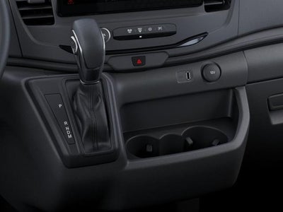 2027 Ford Transit Passenger Wagon XL