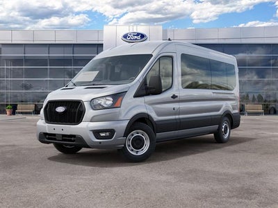 2027 Ford Transit Passenger Wagon XL