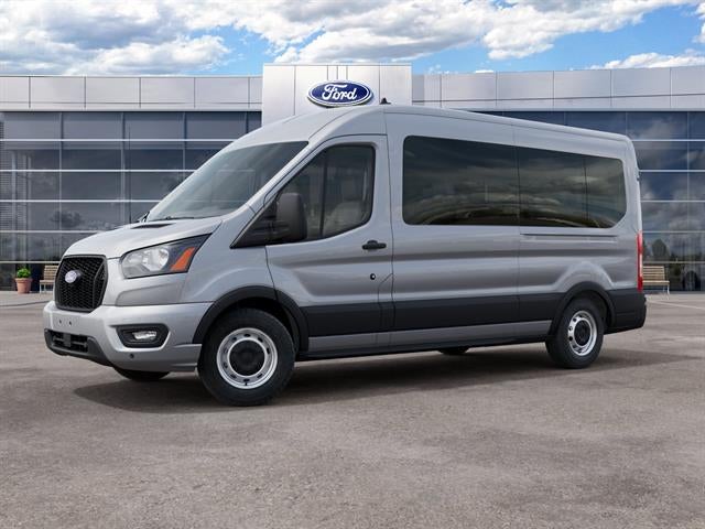 2027 Ford Transit Passenger Wagon XL