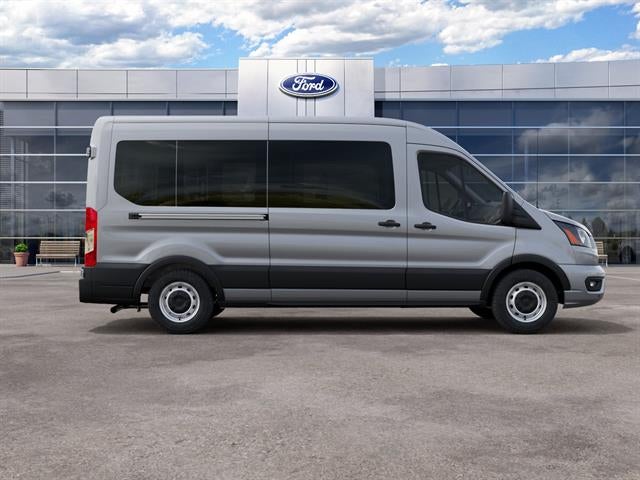 2027 Ford Transit Passenger Wagon XL