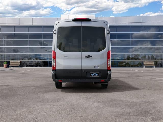 2027 Ford Transit Passenger Wagon XL