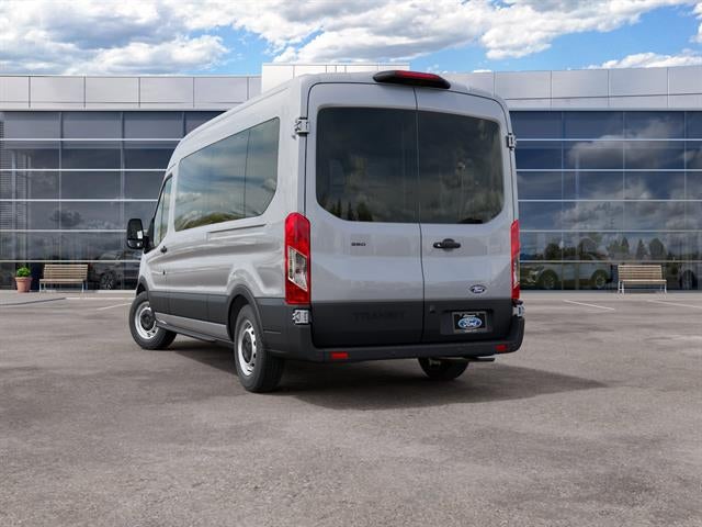 2027 Ford Transit Passenger Wagon XL