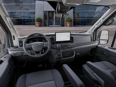 2027 Ford Transit Passenger Wagon XL