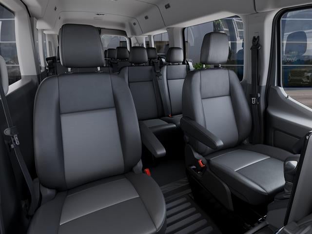 2027 Ford Transit Passenger Wagon XL