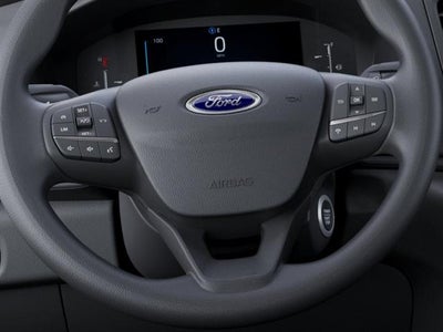 2027 Ford Transit Passenger Wagon XL