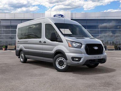 2027 Ford Transit Passenger Wagon XL