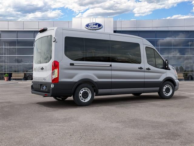 2027 Ford Transit Passenger Wagon XL