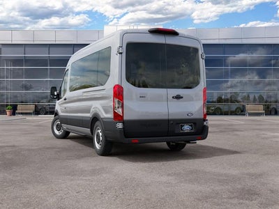 2027 Ford Transit Passenger Wagon XL